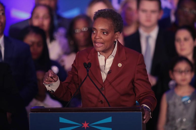 Lori Lightfoot Lori Lightfoot