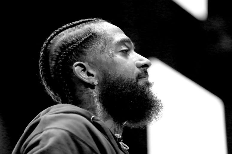 Nipsey Hussle