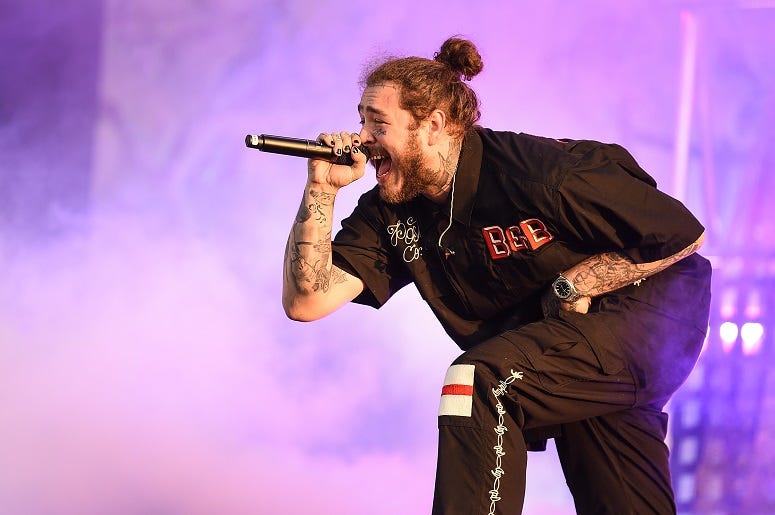 Post Malone Post Malone
