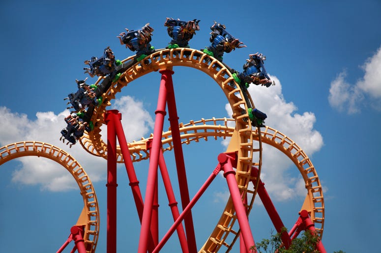 Roller Coaster Roller Coaster