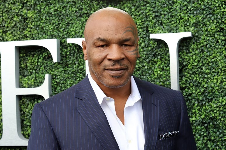 Mike Tyson