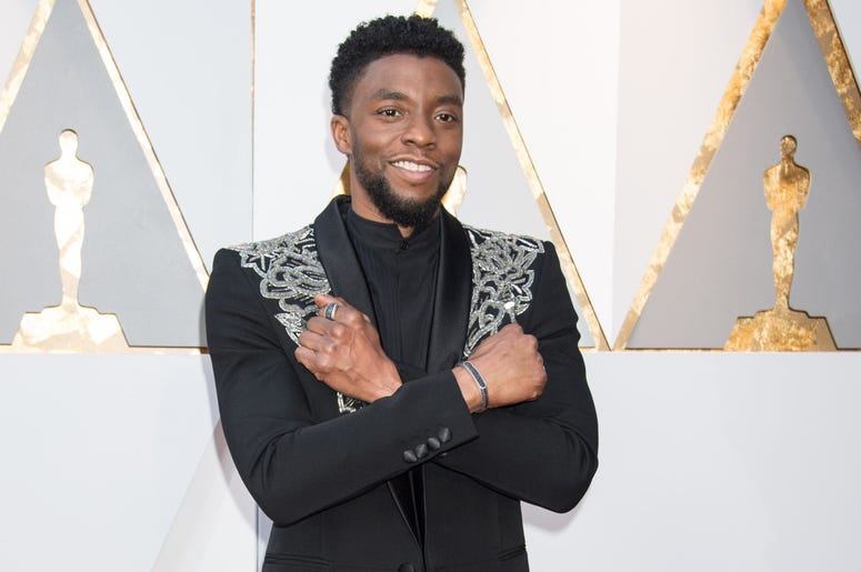 chadwick boseman black panther oscars chadwick boseman black panther oscars