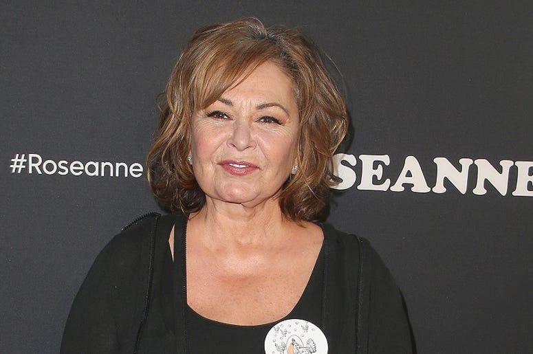 Roseanne Barr Roseanne Barr