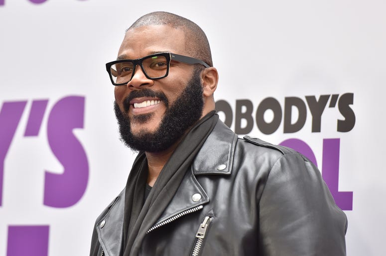 Tyler Perry Tyler Perry