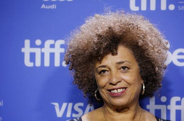 Angela Davis will be inducted into the National Women‘s Hall of Fame. Angela Davis will be inducted into the National Women‘s Hall of Fame.