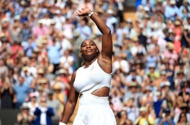 Serena Willams Serena Williams