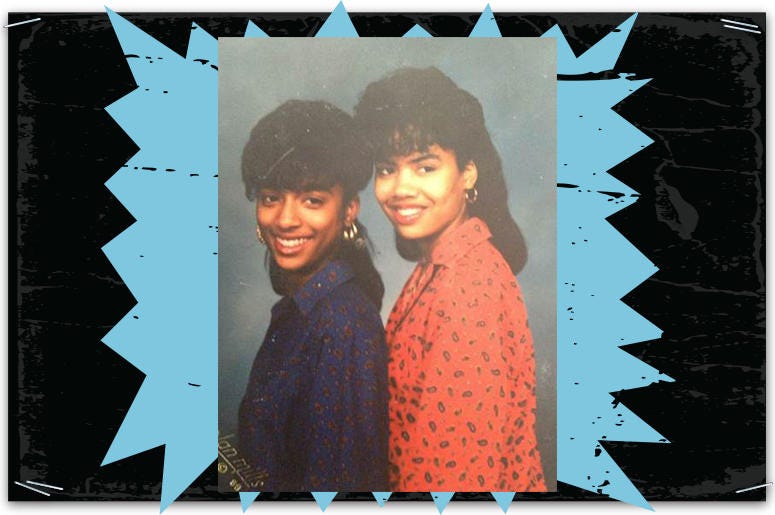 WPGC Birthday Bash Throwback Photo WPGC Birthday Bash Throwback Photo