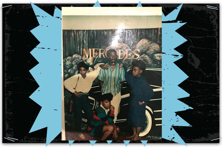 WPGC Birthday Bash Throwback Photo WPGC Birthday Bash Throwback Photo