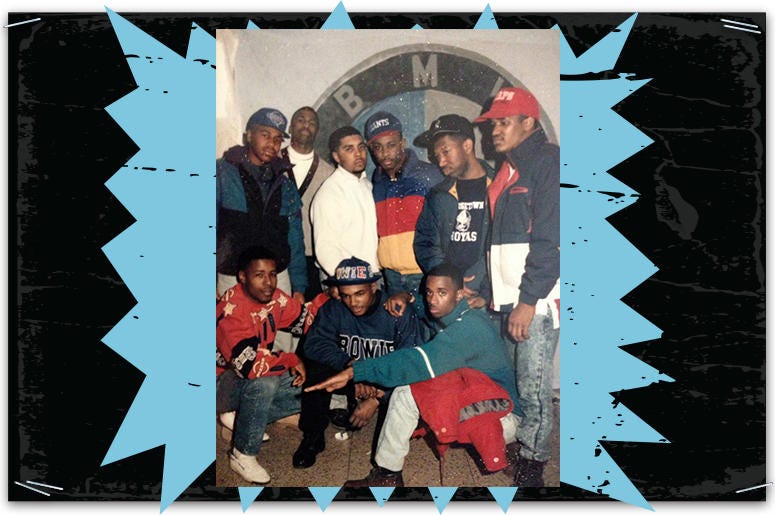 WPGC Birthday Bash Throwback Photos WPGC Birthday Bash Throwback Photos