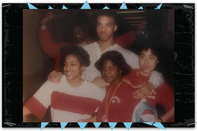 WPGC Birthday Bash Throwback Photo WPGC Birthday Bash Throwback Photo