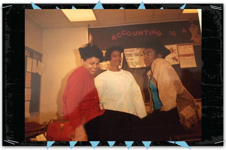 WPGC Birthday Bash Throwback Photo WPGC Birthday Bash Throwback Photo
