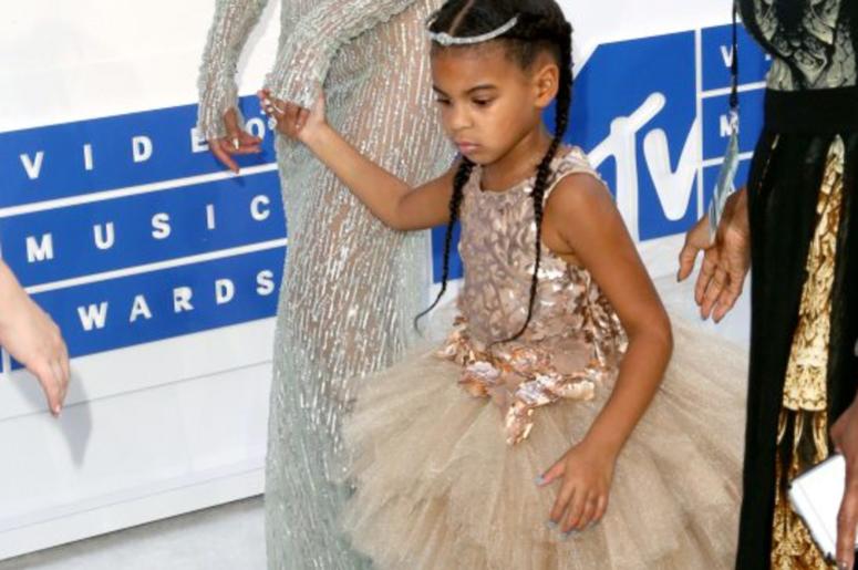 Blue Ivy MTV Blue Ivy MTV
