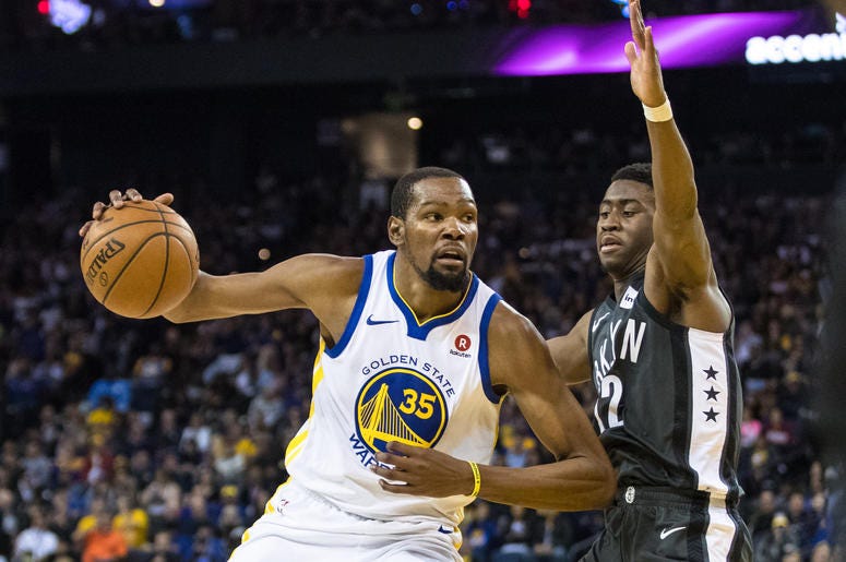 Kevin Durant Kevin Durant