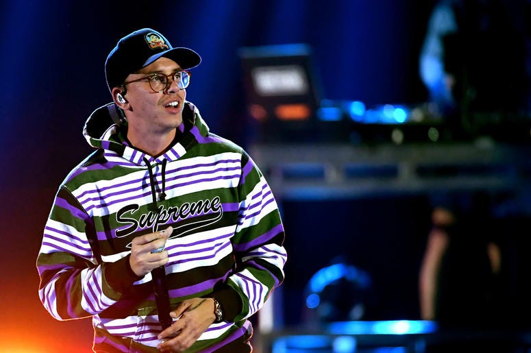 Logic book "Supermarket" debuts on NYT bestsellers list at No. 1. Logic book "Supermarket" debuts on NYT bestsellers list at No. 1.