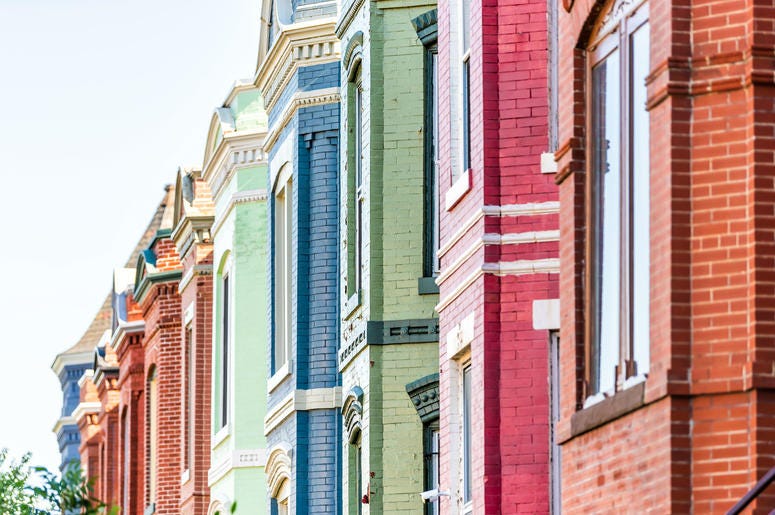 Homeowners in historic DC districts can apply for renovations grants. Homeowners in historic DC districts can apply for renovations grants.