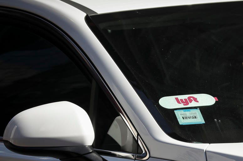 Lyft is partnering with Captial Food Bank to provide low cost rides to families in food desert areas. Lyft is partnering with Captial Food Bank to provide low cost rides to families in food desert areas.