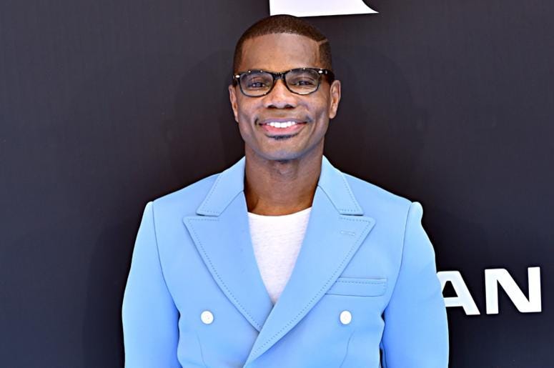 Suits were the outfit of choice at the 2019 BET Awards. Suits were the outfit of choice at the 2019 BET Awards.