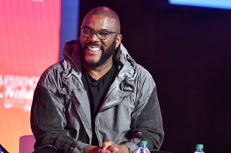 Tyler Perry will provide aid to the Bahamas. Tyler Perry will provide aid to the Bahamas.