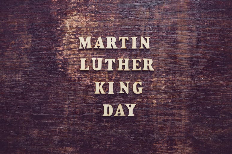 Martin Luther King Letters