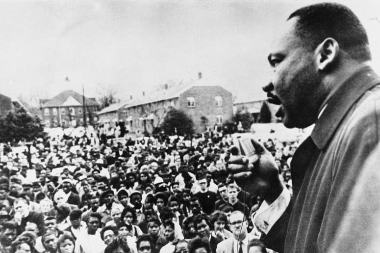 Celebrate the life and legacy of Martin Luther King Jr. Celebrate the life and legacy of Martin Luther King Jr.