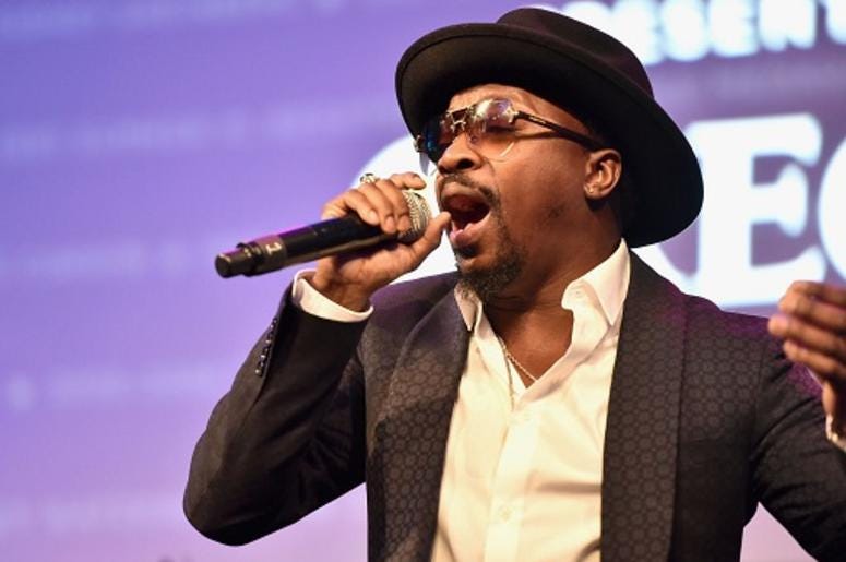 Anthony Hamilton