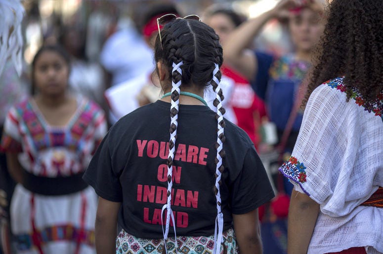 D.C. passes legislation changing Columbus Day to Indigenous Peoples Day. D.C. passes legislation changing Columbus Day to Indigenous Peoples Day.