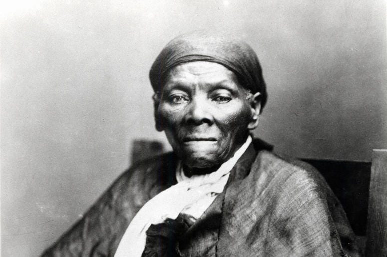 Harriet Tubman will soon get her own museum. Harriet Tubman is pictured sitting in a black and white portrait.