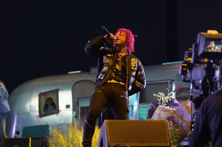 TrippieRedd