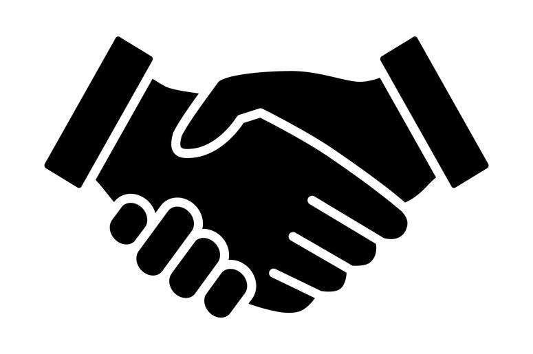 Shaking Hands