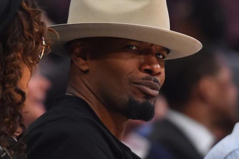 Jamie Foxx Jamie Foxx