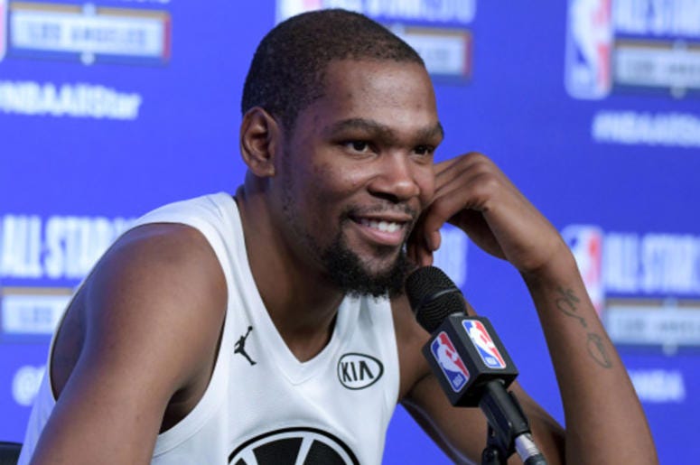 Kevin Durant ASG Kevin Durant ASG