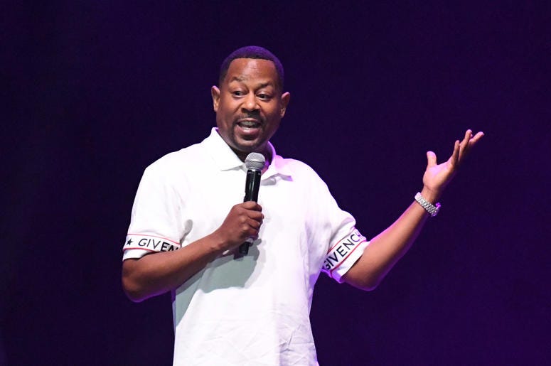 Martin Lawrence Martin Lawrence