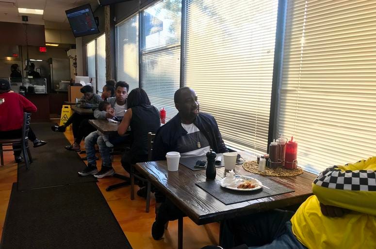The Joe Clair Morning Show stopped by Kitchen Cray for Cleezy and coffee. The Joe Clair Morning Show stopped by Kitchen Cray for Cleezy and coffee.