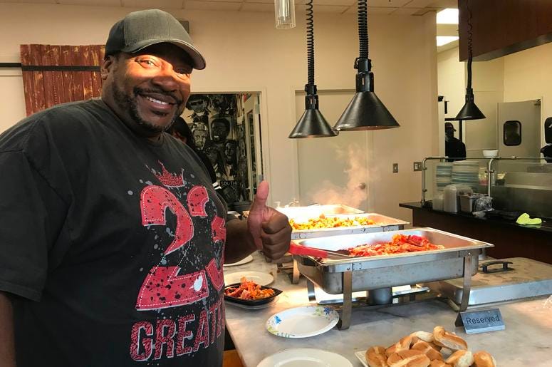The Joe Clair Morning Show stopped by Kitchen Cray for Cleezy and coffee. The Joe Clair Morning Show stopped by Kitchen Cray for Cleezy and coffee.