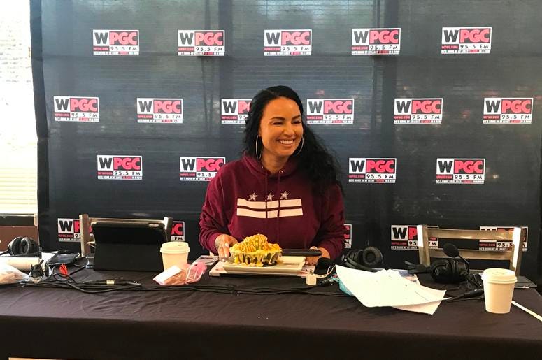 The Joe Clair Morning Show stopped by Kitchen Cray for Cleezy and coffee. The Joe Clair Morning Show stopped by Kitchen Cray for Cleezy and coffee.