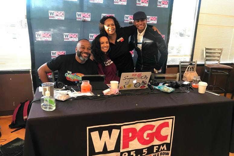 The Joe Clair Morning Show stopped by Kitchen Cray for Cleezy and coffee. The Joe Clair Morning Show stopped by Kitchen Cray for Cleezy and coffee.