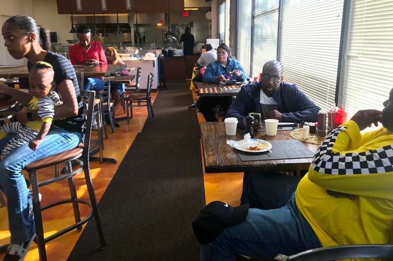 The Joe Clair Morning Show stopped by Kitchen Cray for Cleezy and coffee. The Joe Clair Morning Show stopped by Kitchen Cray for Cleezy and coffee.