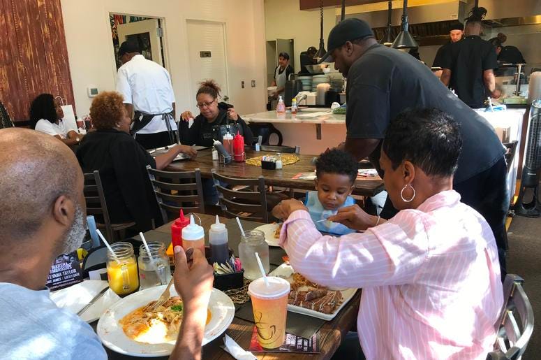 The Joe Clair Morning Show stopped by Kitchen Cray for Cleezy and coffee. The Joe Clair Morning Show stopped by Kitchen Cray for Cleezy and coffee.