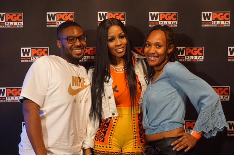 Remy Ma Meet and Greet Remy Ma Meet and Greet