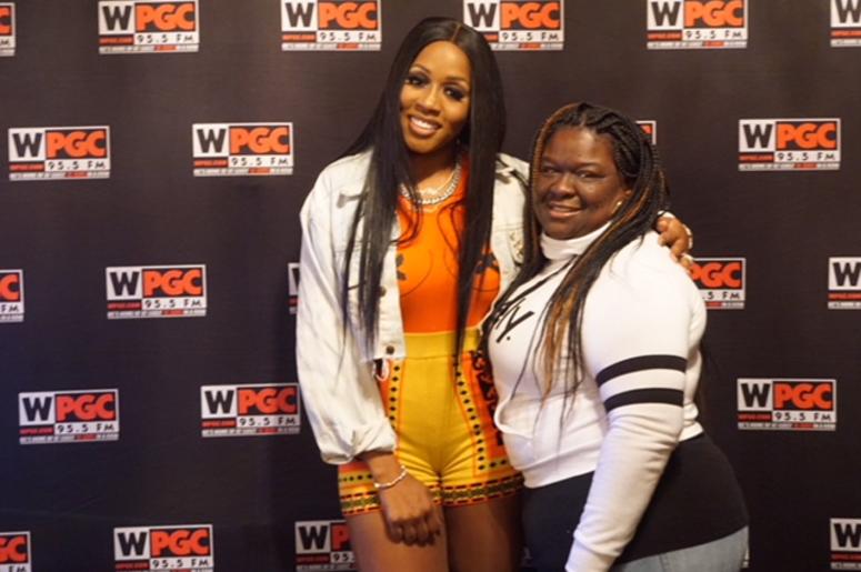Remy Ma Meet and Greet Remy Ma Meet and Greet