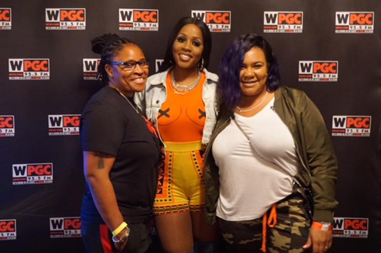 Remy Ma Meet and Greet Remy Ma Meet and Greet