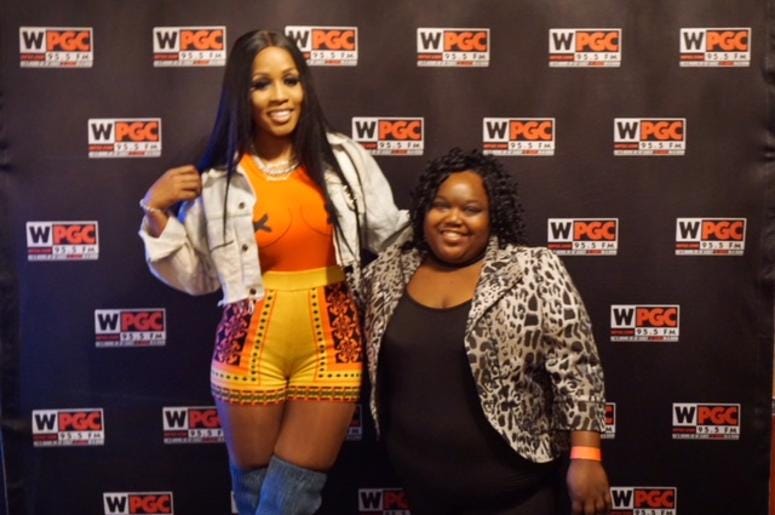 Remy Ma Meet and Greet Remy Ma Meet and Greet