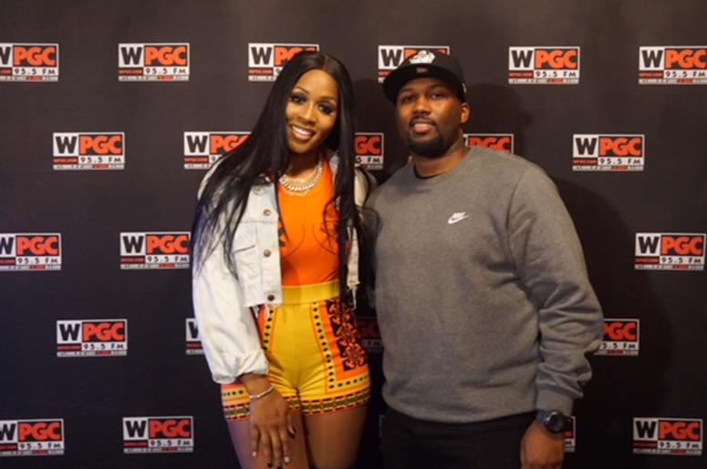 Remy Ma Meet and Greet Remy Ma Meet and Greet