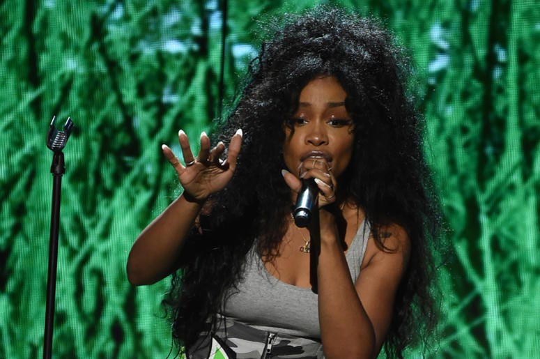 SZA SZA