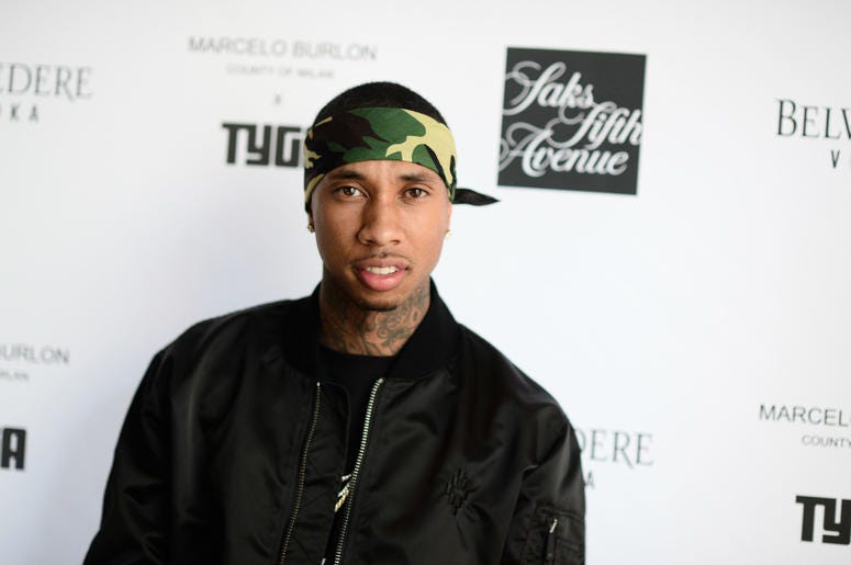 Tyga declines to play in Sweden following A$AP Rocky arrest. Tyga declines to play in Sweden following A$AP Rocky arrest.