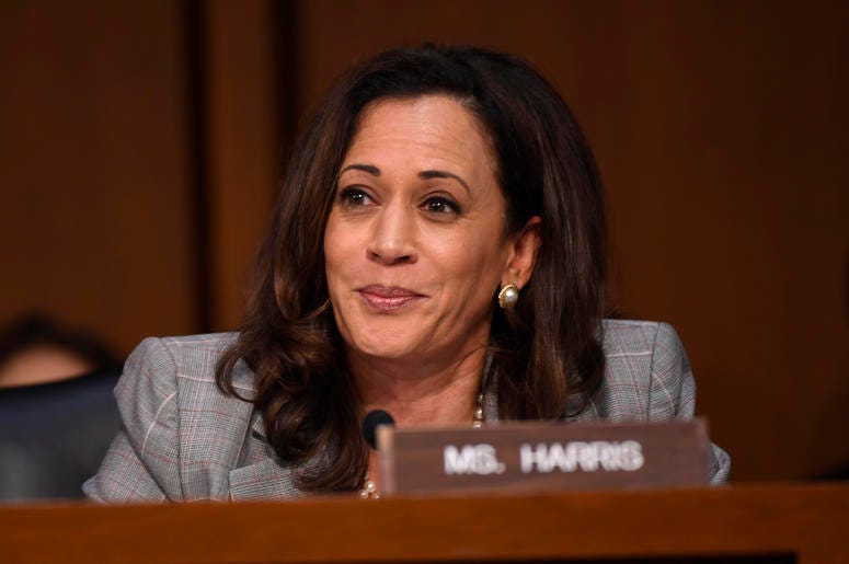 Sen. Kamala Harris Sen. Kamala Harris