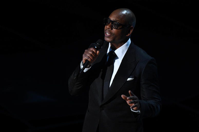 Dave Chappelle Dave Chappelle