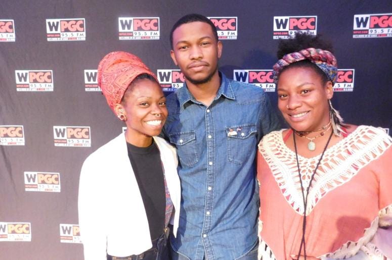 WPGC's 30th Anniversary Birthday Bash WPGC's 30th Anniversary Birthday Bash