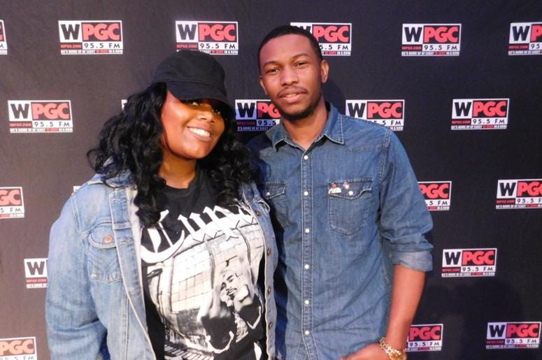 WPGC's 30th Anniversary Birthday Bash WPGC's 30th Anniversary Birthday Bash