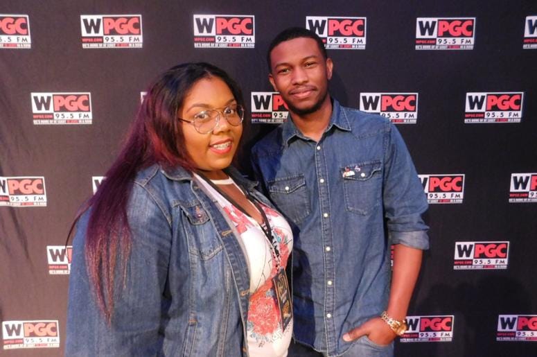 WPGC's 30th Anniversary Birthday Bash WPGC's 30th Anniversary Birthday Bash